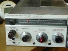 8555a spectrum analyzer gebraucht kaufen  Hemsbach