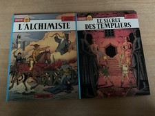Bd. jhen. alchimiste d'occasion  Pontoise