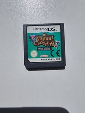 Animal Crossing: Wild World para Nintendo DS original testado comprar usado  Enviando para Brazil