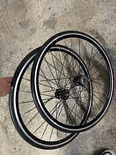 Tubular wheelset track for sale  LONDON