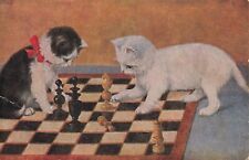 Cats and chess d'occasion  Expédié en Belgium