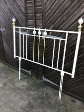 Double size headboard for sale  MOLD