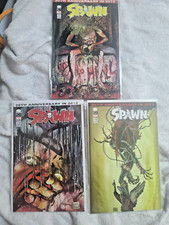 SPAWN #217 218 219 (2012) 3 EDIÇÕES LOTE IMPRESSÃO BAIXA TODD MCFARLANE IMAGE COMICS comprar usado  Enviando para Brazil