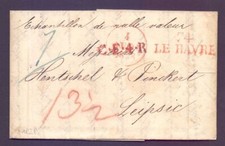 Vorphila faltbrief 1828 gebraucht kaufen  Bremen