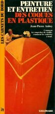 Peinture entretien coques d'occasion  Hennebont