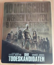 Blu ray steelbook gebraucht kaufen  Elmshorn