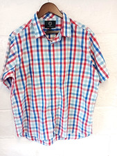 Viyella blue red for sale  NORWICH
