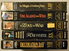 Vhs lot hallmark for sale  Grand Rapids