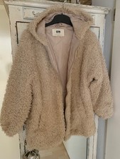 Str teen teddyfelljacke gebraucht kaufen  München