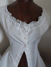 Ancien cache corset d'occasion  Sancerre