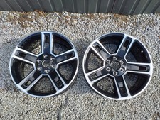 Alu felge chevrolet gebraucht kaufen  Hamburg