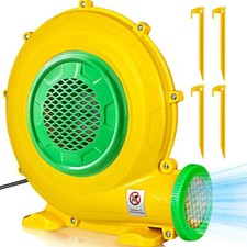 Bouncy castle blower for sale  SALFORD