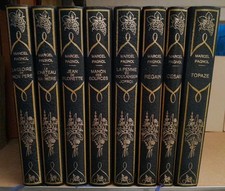 Marcel pagnol volumes d'occasion  Thiers