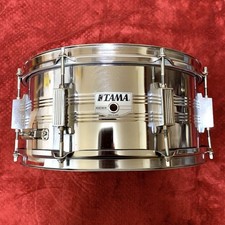 Usado, Tarola TAMA Rockstar DX 14x6.5 aço 8 lugas Japão vintage comprar usado  Enviando para Brazil