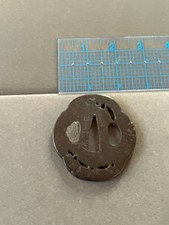 Tsuba japanese style for sale  Oakland