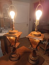 Vtg colonial wooden for sale  Tracy
