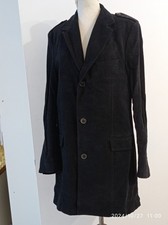 Manteau noir zara d'occasion  Le Havre-
