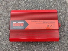 Spannungswandler jago 1500 gebraucht kaufen  Neuzelle