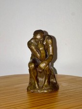Sculpture statuette bronze d'occasion  Fougères