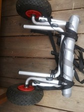 Bootswagen gebraucht kaufen  Lindow