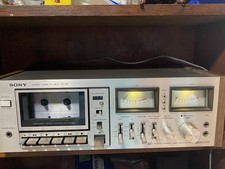 Sony stereo cassette for sale  Halethorpe