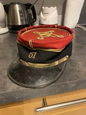 Kepi foulard lieutenant d'occasion  Paris-