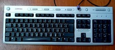 Tastiera vintage compaq usato  Lucca