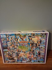 White mountain puzzles for sale  Hampden