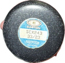 Easton synergy scx24b for sale  Buffalo