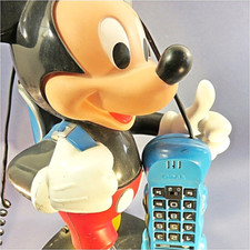 Telephone mickey tico d'occasion  France