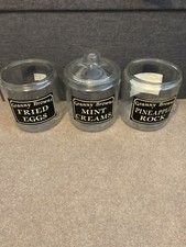 Medium biscotti glass for sale  BEWDLEY