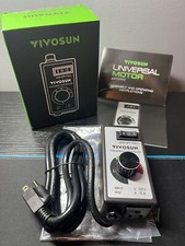 Vivosun variable fan for sale  Shipping to United Kingdom