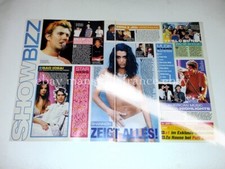 Usado, Shannon Elizabeth S Club 7 Santana Kravitz Emma Bunton Oli P clipping Germany comprar usado  Enviando para Brazil