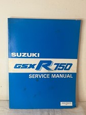 Suzuki gsx r750 usato  Bologna