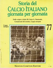 Storia calcio italiano usato  Monterotondo