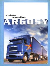 Freightliner trucks argosy d'occasion  Les Bordes