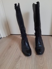Jolies bottes noires d'occasion Jolies bottes noires d'occasion  Rouffach