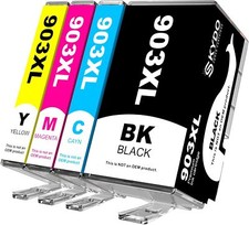 Kit cartucce 903xl usato  Isola del Liri