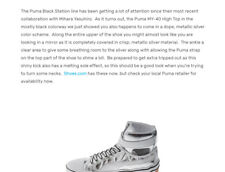 Puma trainers.hi tops for sale  BRIGHTON