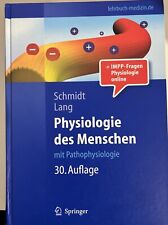 lehrbuch physiologie gebraucht kaufen  Wenzenbach