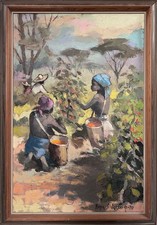 african paintings for sale  WREXHAM
