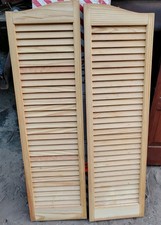 Pair wooden swinging for sale  Lufkin