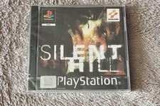Silent hill ps1 d'occasion  Meaux