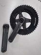 Rotor vegast crankset for sale  BOLTON