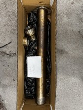 Direnza stainless exhaust for sale  JARROW