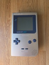 Nintendo Game Boy Light MGB-101 Dourado Importado do Japão – Testado e Funcionando – Raro comprar usado Nintendo Game Boy Light MGB-101 Dourado Importado do Japão – Testado e Funcionando – Raro comprar usado  Enviando para Brazil