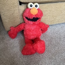 Tickle elmo barely for sale  GLASGOW