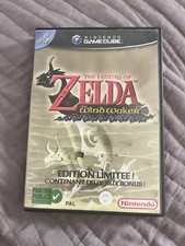 Game cube zelda d'occasion  Paris XVIII