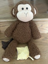 Bicho de pelúcia Scentsy Buddy MADDOX The Monkey com pacote de perfume comprar usado  Enviando para Brazil