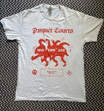 Parquet courts shirt for sale  LONDON